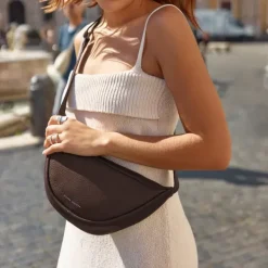 Status Anxiety Handbags>Glued To You - Cocoa