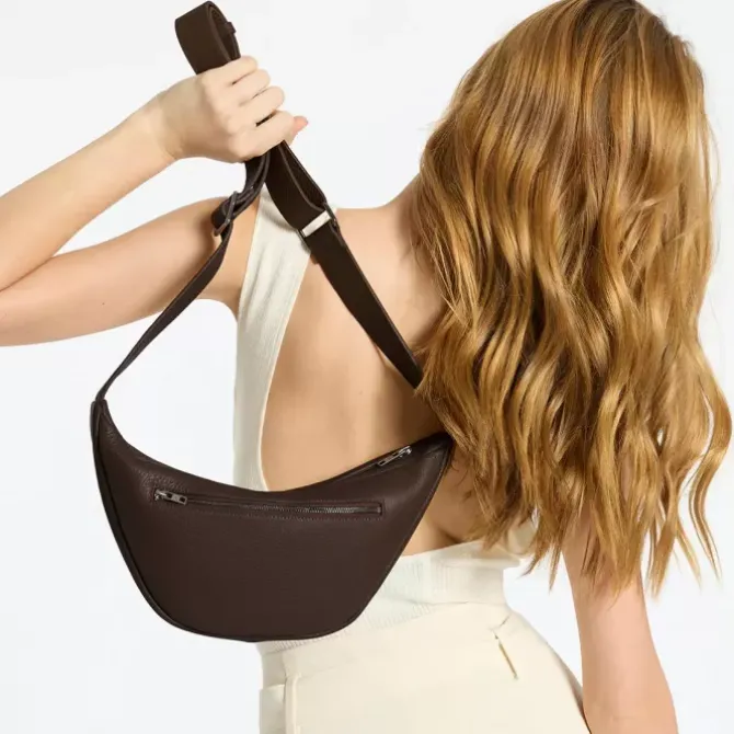 Status Anxiety Handbags>Glued To You - Cocoa