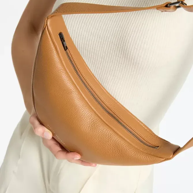 Status Anxiety Handbags>Glued To You - Tan