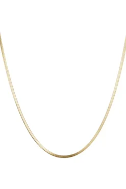 Porter Jewellery Jewellery|Jewellery>Hailey Snake Necklace - 2mm (Short)