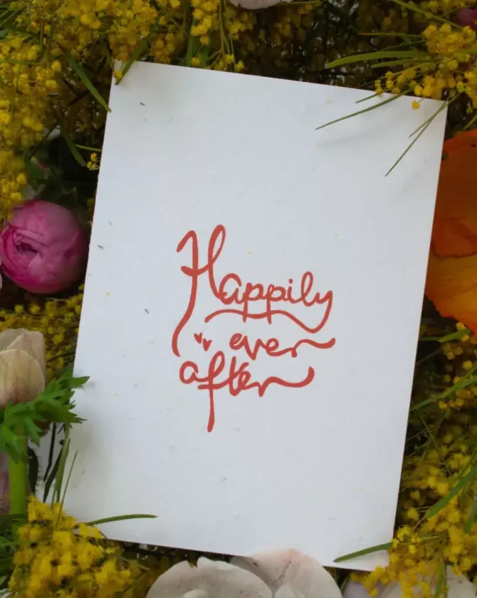 Studio Y Creative Cards>Happily Ever After Card - Studio Y