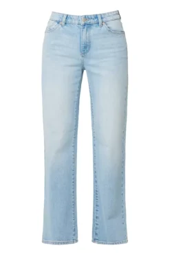 Rolla's Jeans Denim>Heidi Low Sunshine - Light Vintage Blue