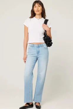 Rolla's Jeans Denim><noscript><img width=