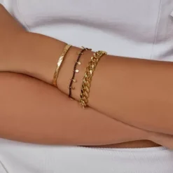 Arms of Eve Jewellery|Jewellery>Helios Gold Cuff Bracelet