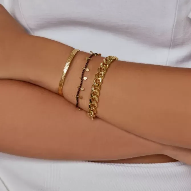 Arms of Eve Jewellery|Jewellery>Helios Gold Cuff Bracelet