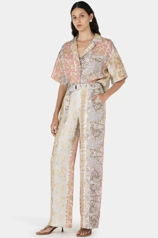 Hansen and Gretel Pants>Hugo Pant - Paisley Lane