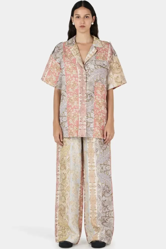 Hansen and Gretel Pants>Hugo Pant - Paisley Lane