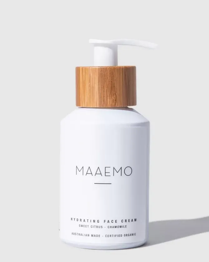 Maaemo Skincare>Hydrating Face Cream