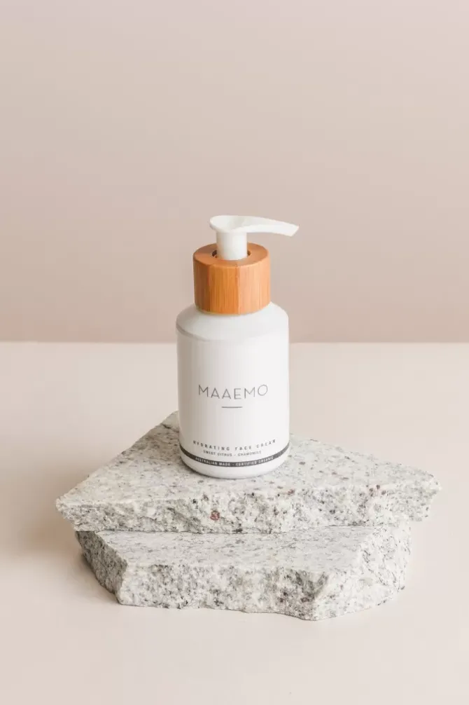 Maaemo Skincare>Hydrating Face Cream