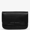 Status Anxiety Wallets>Impermanent - Black