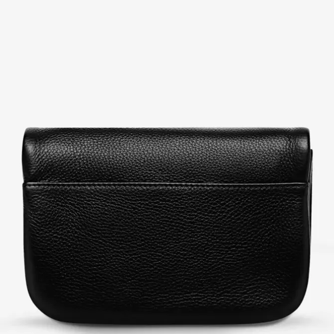 Status Anxiety Wallets>Impermanent - Black