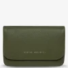 Status Anxiety Wallets>Impermanent - Khaki