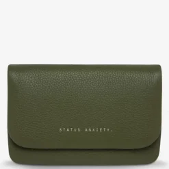Status Anxiety Wallets>Impermanent - Khaki