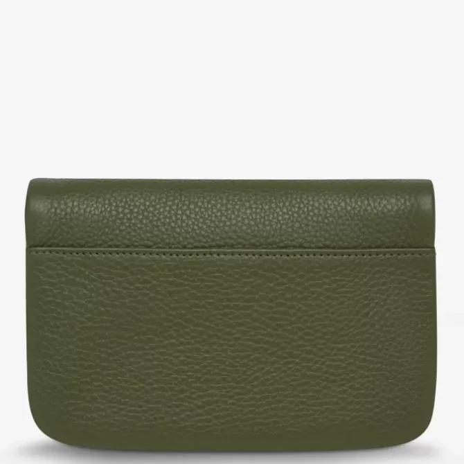 Status Anxiety Wallets>Impermanent - Khaki