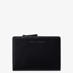Status Anxiety Wallets>Insurgency Wallet - Black