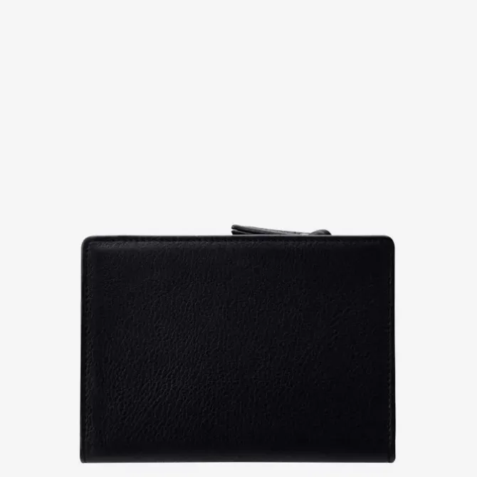 Status Anxiety Wallets>Insurgency Wallet - Black