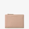 Status Anxiety Wallets>Insurgency Wallet - Dusty Pink