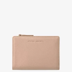 Status Anxiety Wallets>Insurgency Wallet - Dusty Pink