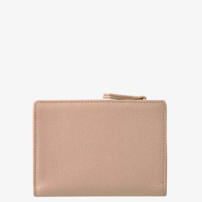 Status Anxiety Wallets>Insurgency Wallet - Dusty Pink