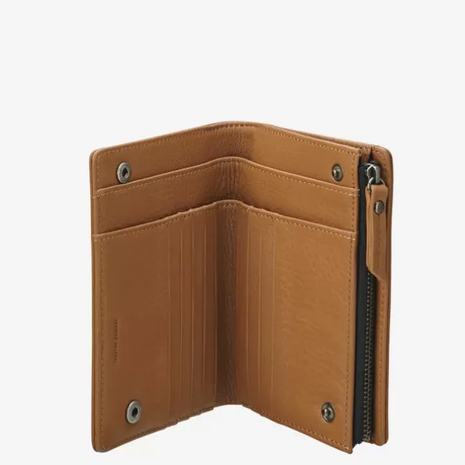 Status Anxiety Wallets>Insurgency Wallet - Tan