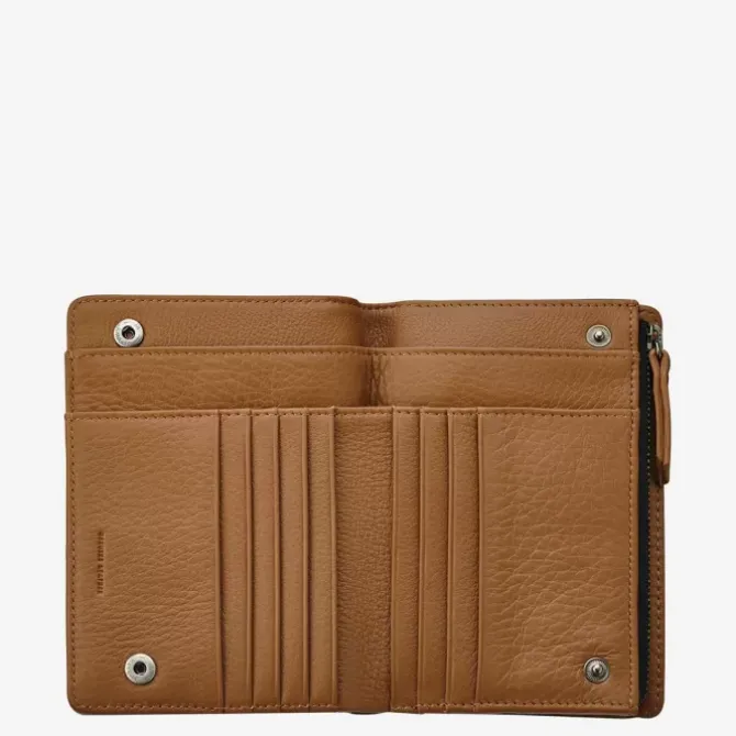Status Anxiety Wallets>Insurgency Wallet - Tan