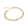 Arms of Eve Jewellery|Jewellery>Isadora Gold Bracelet - Multi