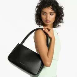 Status Anxiety Handbags>Light Of Day - Black