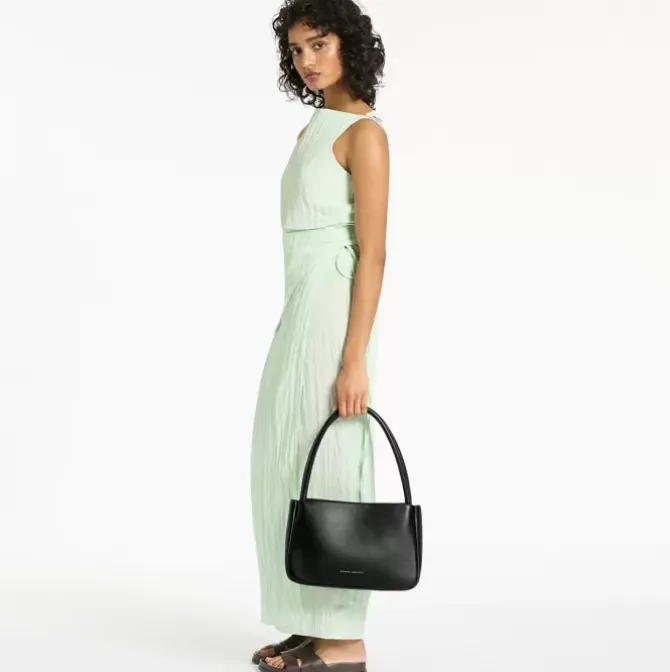 Status Anxiety Handbags>Light Of Day - Black