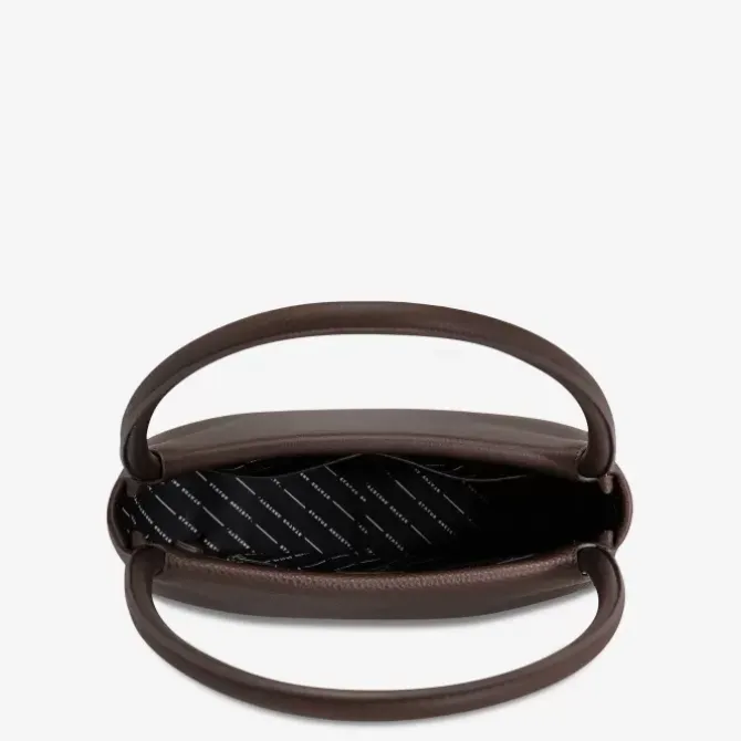 Status Anxiety Handbags>Light Of Day - Cocoa