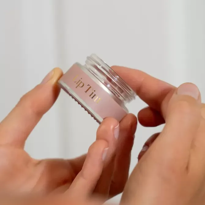 Stray Willow Skincare>Lip Tint - Rosy