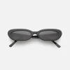 Lu Goldie Eyewear>Lola - Black