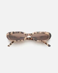 Lu Goldie Eyewear>Lola - Choc Tort