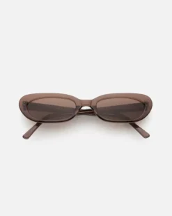 Lu Goldie Eyewear>Lola - Coffee