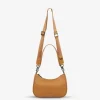 Status Anxiety Handbags>Look Both Ways - Tan