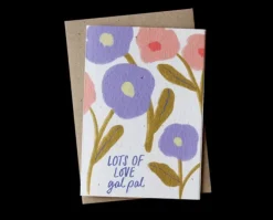Hello Petal Cards>Lots of Love Blooming Card