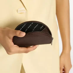 Status Anxiety Wallets>Lucid - Cocoa