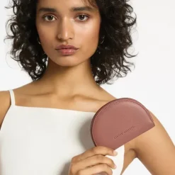 Status Anxiety Wallets>Lucid - Dusty Rose