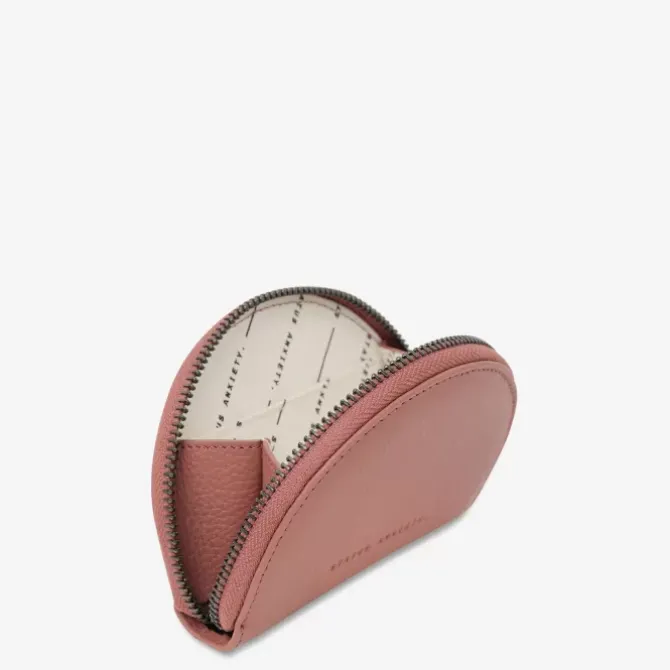 Status Anxiety Wallets>Lucid - Dusty Rose