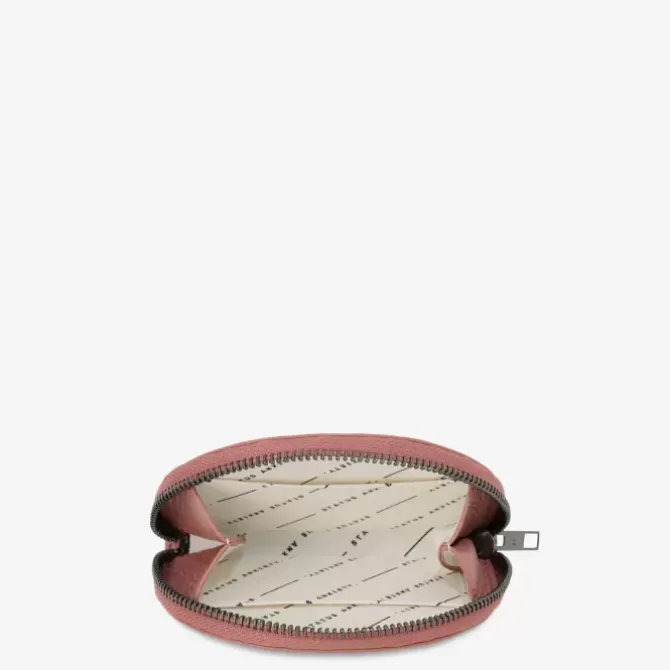 Status Anxiety Wallets>Lucid - Dusty Rose