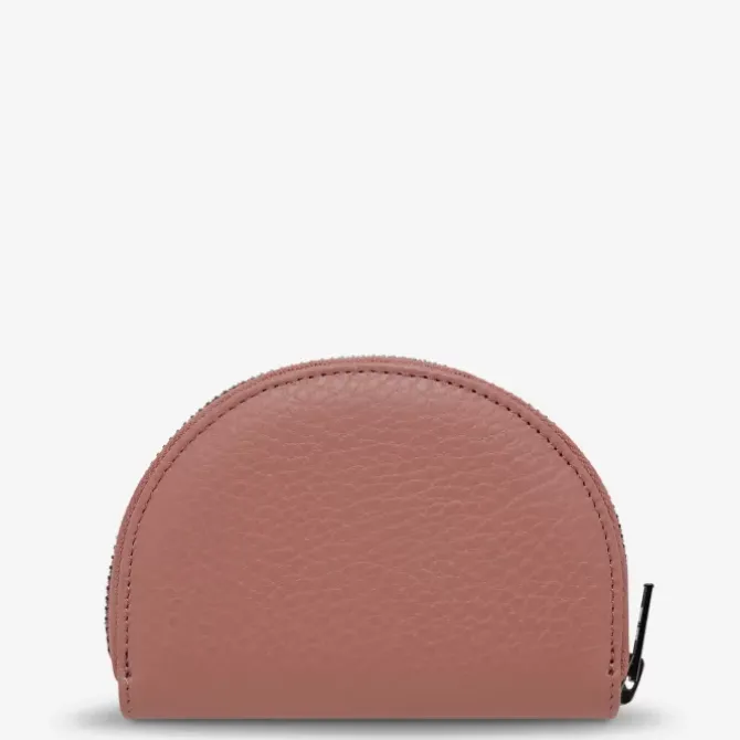 Status Anxiety Wallets>Lucid - Dusty Rose