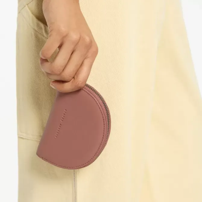 Status Anxiety Wallets>Lucid - Dusty Rose