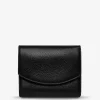 Status Anxiety Wallets>Lucky Sometimes - Black