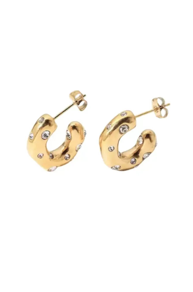 Porter Jewellery Jewellery|Jewellery>Mali Hoops