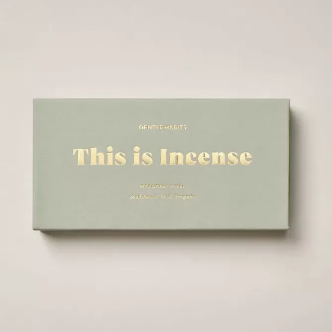 Gentle Habits Candles & Incense|Homewares>Margaret River