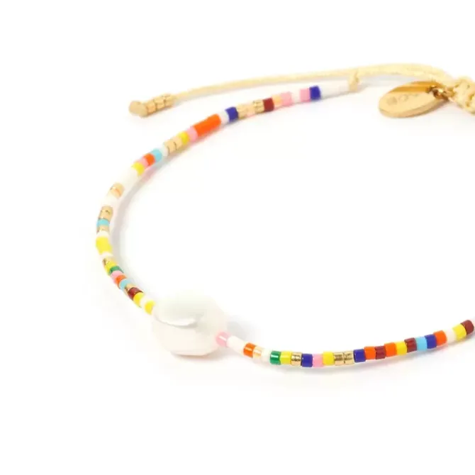 Arms of Eve Jewellery|Jewellery>Marley Gold & Pearl Bracelet