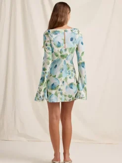 Peony Swimwear Dresses><noscript><img width=