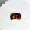 Golden Tribe Hair>Mini Comb - Tort
