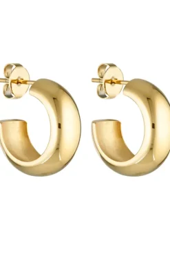 Porter Jewellery Jewellery|Jewellery>Mini Dome Hoops