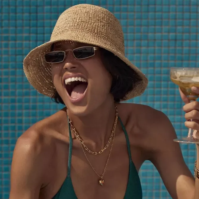 Arms of Eve Hats>Mirabel Bucket Hat