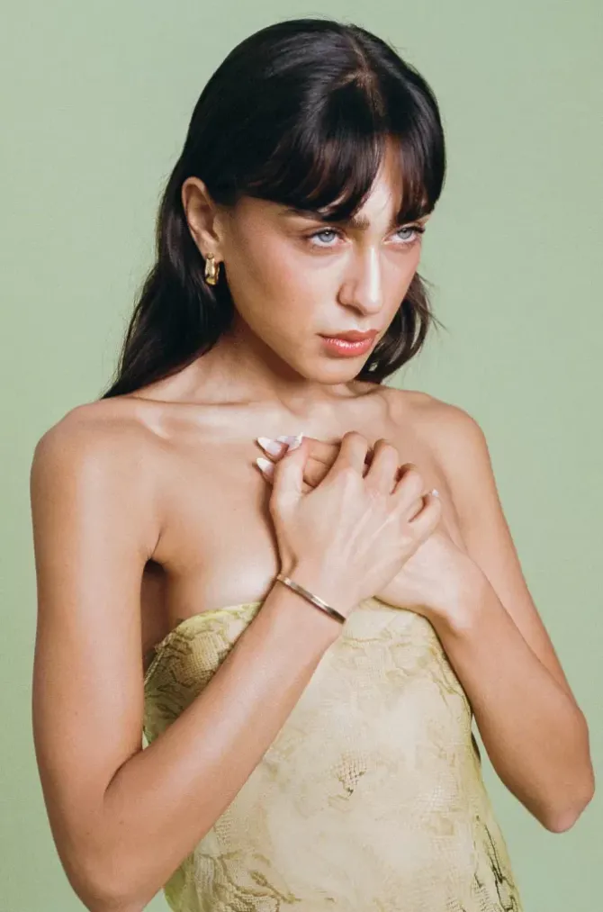 Porter Jewellery Jewellery|Jewellery>Mona Hoops